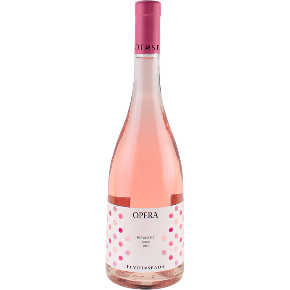 Vino Feudi Spada Opera Rosato Igp Cl 75