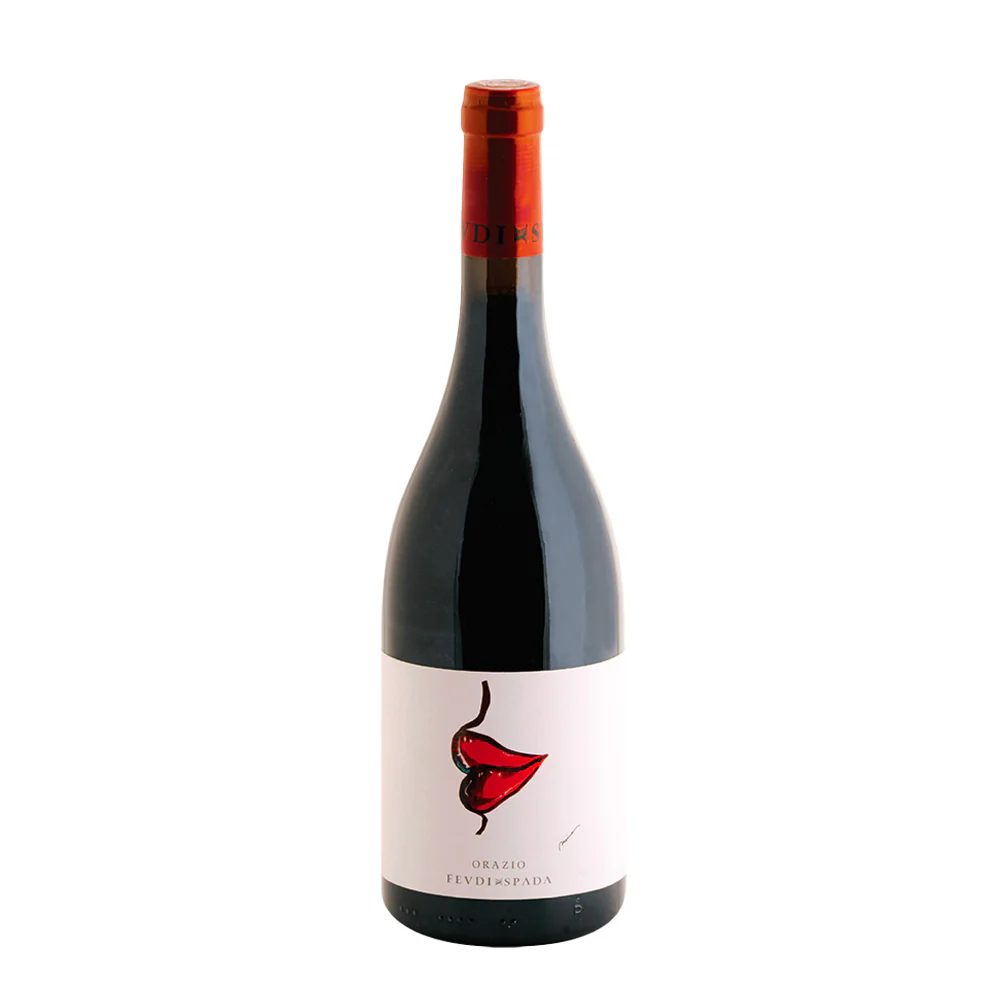 Vino Feudi Spada Orazio Igp Cl 75