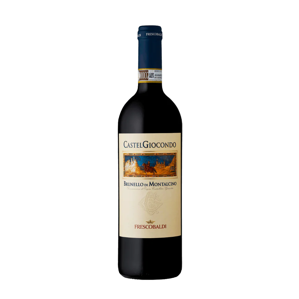Vino Frescobaldi CastelGiocondo Brunello di Montalcino Docg Cl 75 2019