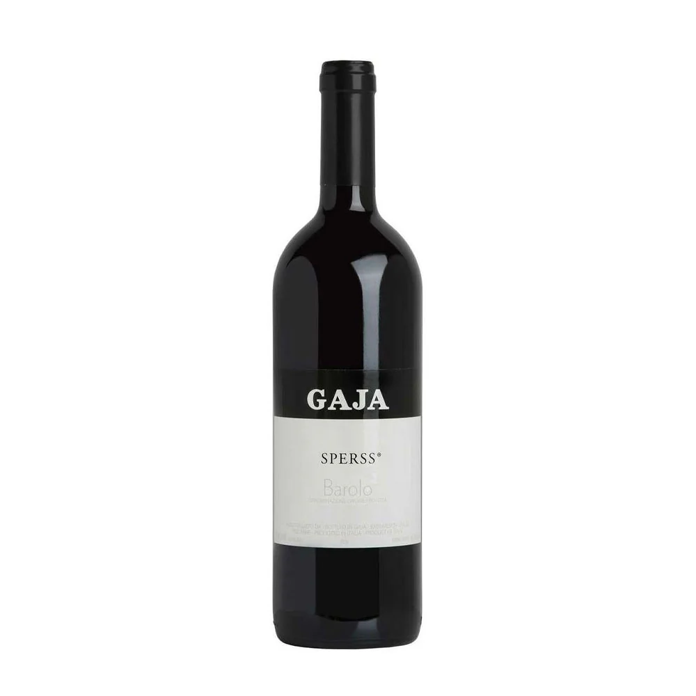 Vino Gaja Sperss Barolo Dop Cl 75 2021