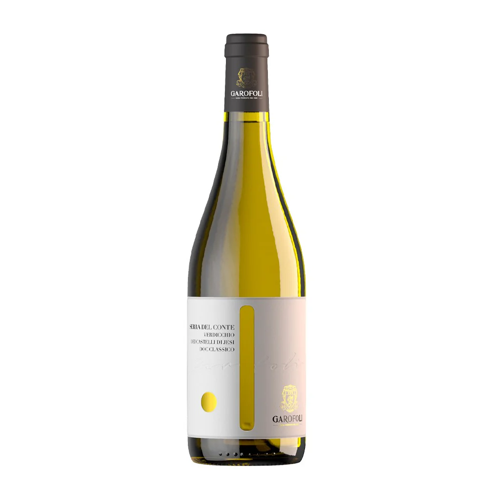 Vino Garofoli Serra del Conte Doc Cl 75