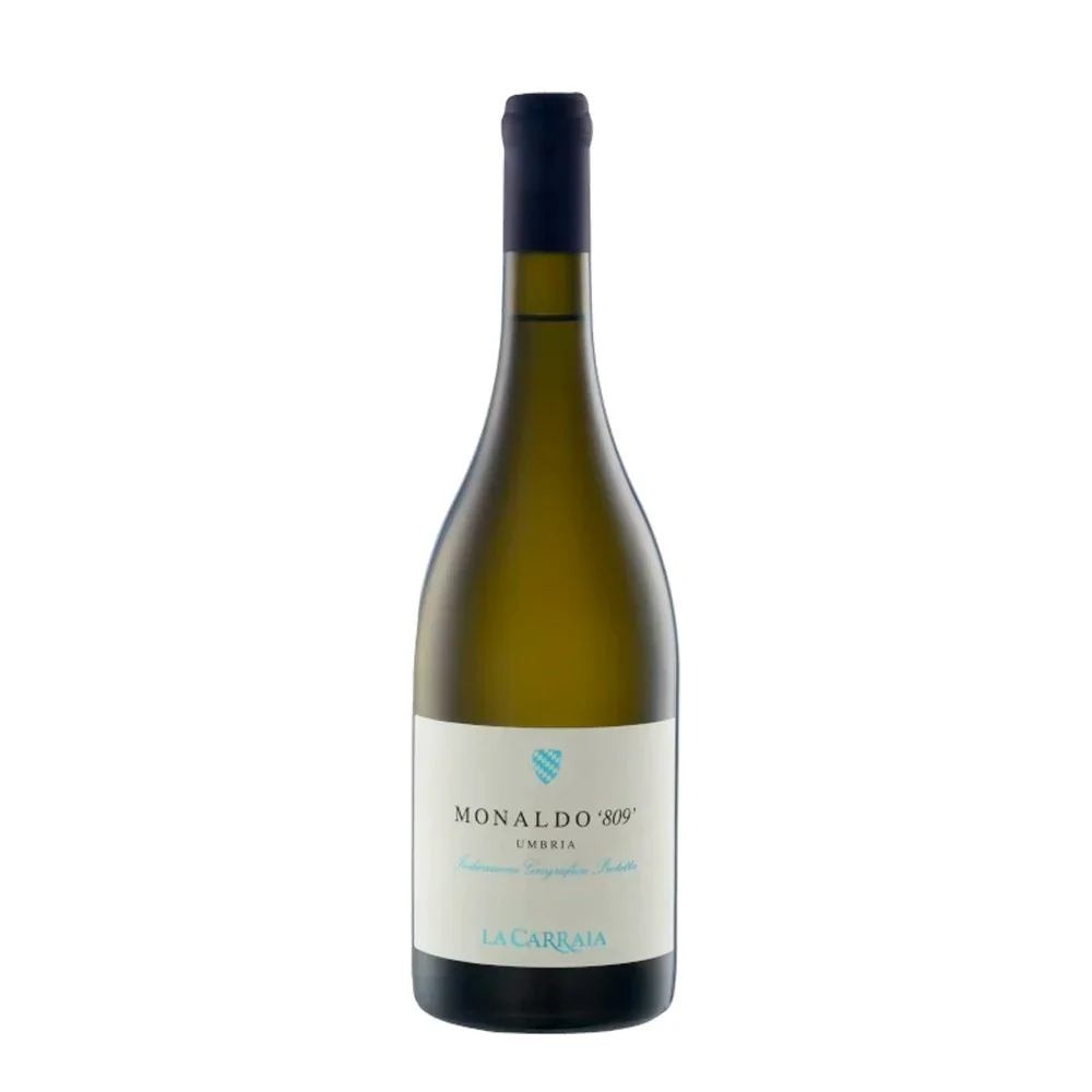 Vino La Carraia Monaldo '809' Igp Cl 75