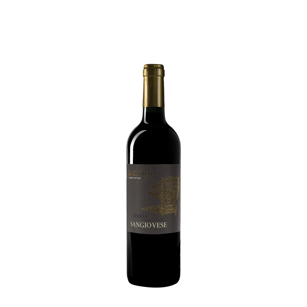 Vino La Carraia Sangiovese Igp Cl 37,5