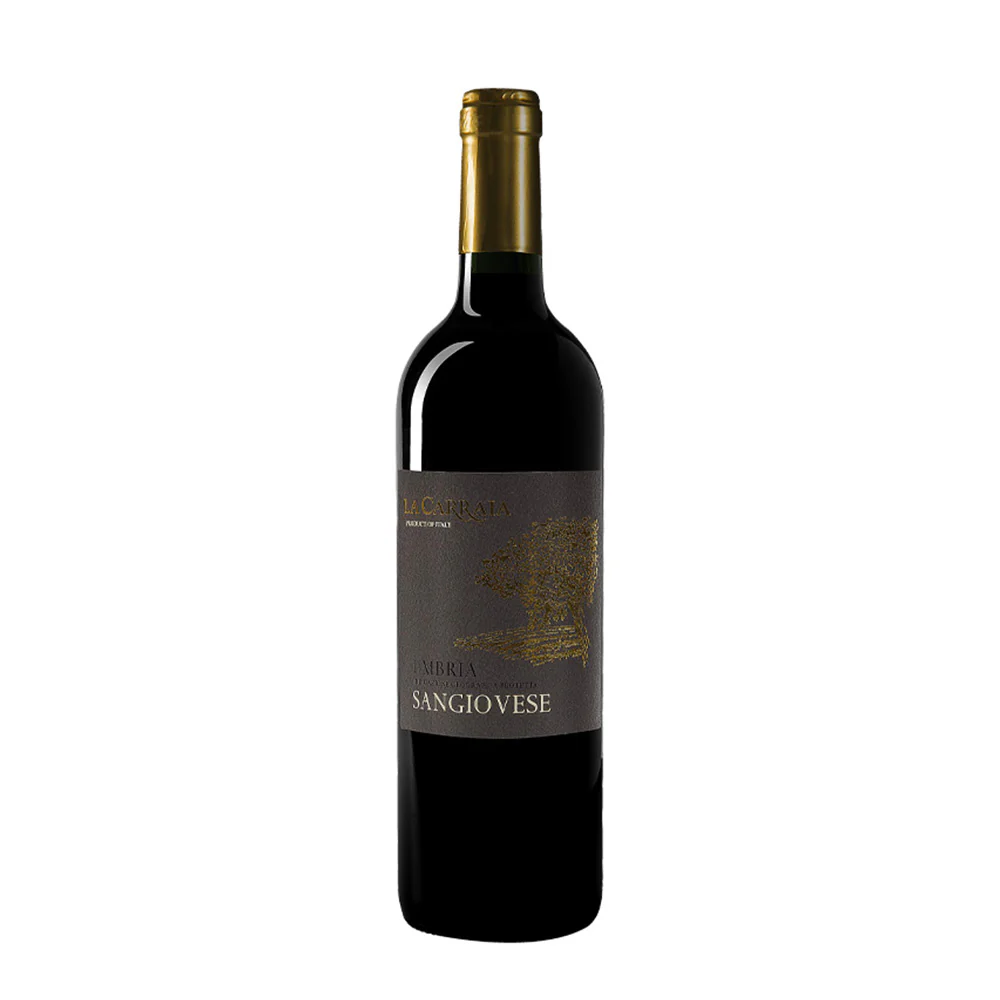 Vino La Carraia Sangiovese Igp Cl 75