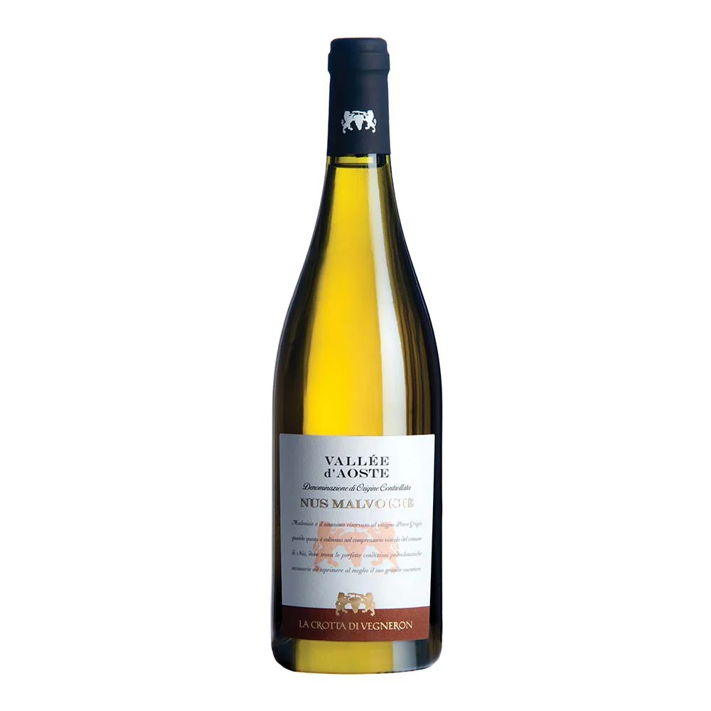 Vino La Crotta di Vegneron Nus Malvoisie Doc Cl 75