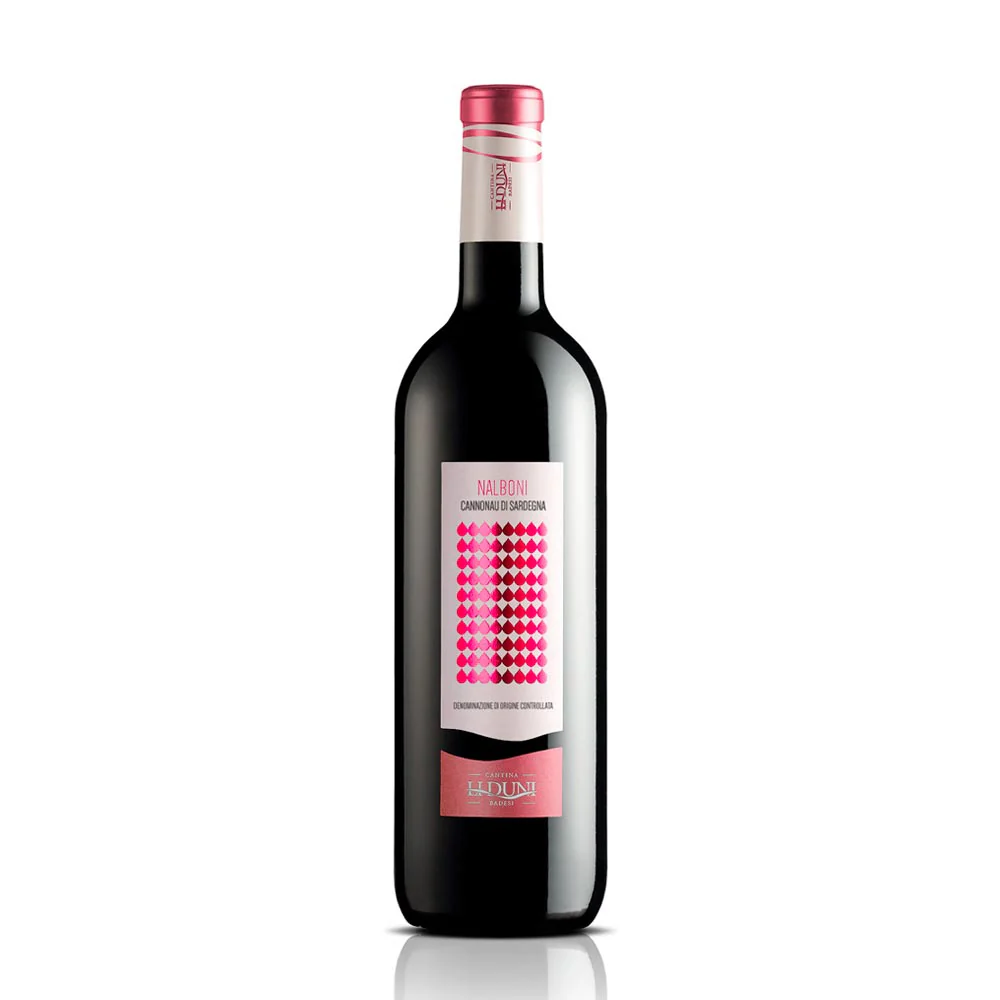 Vino Li Duni Nalboni Cannonau Doc Cl 75