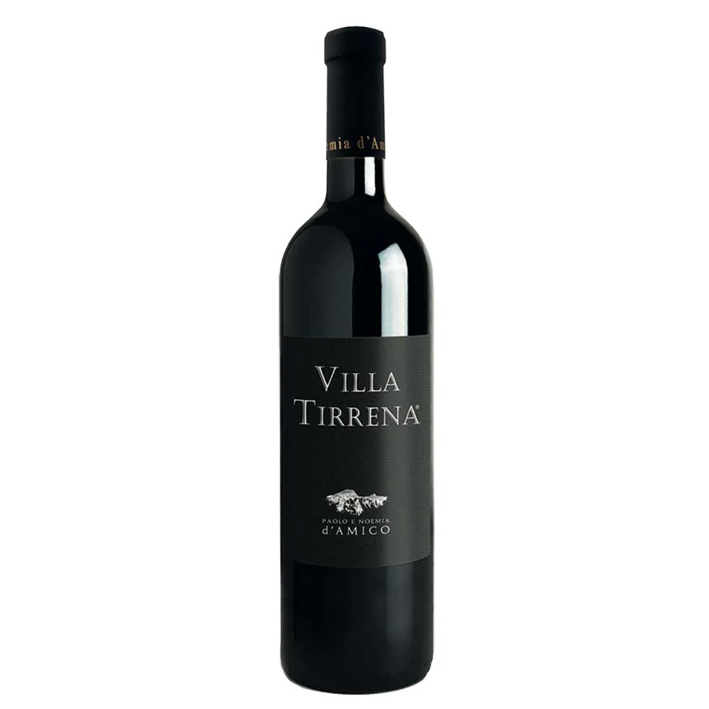 Vino Paolo e Noemia D'Amico Villa Tirrena Igp Cl 150 Astucciata