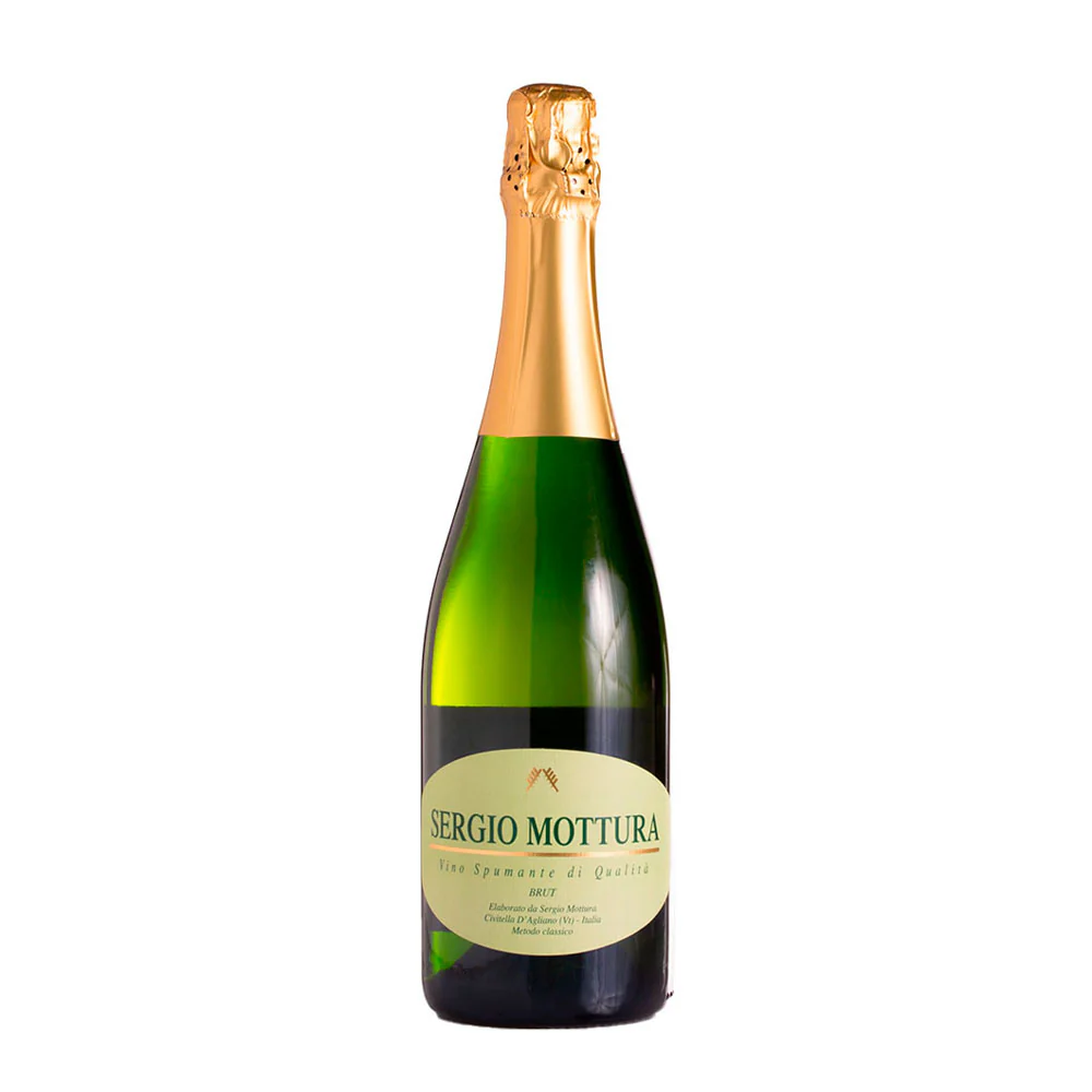 Vino Spumante Sergio Mottura Brut Nature Cl 75