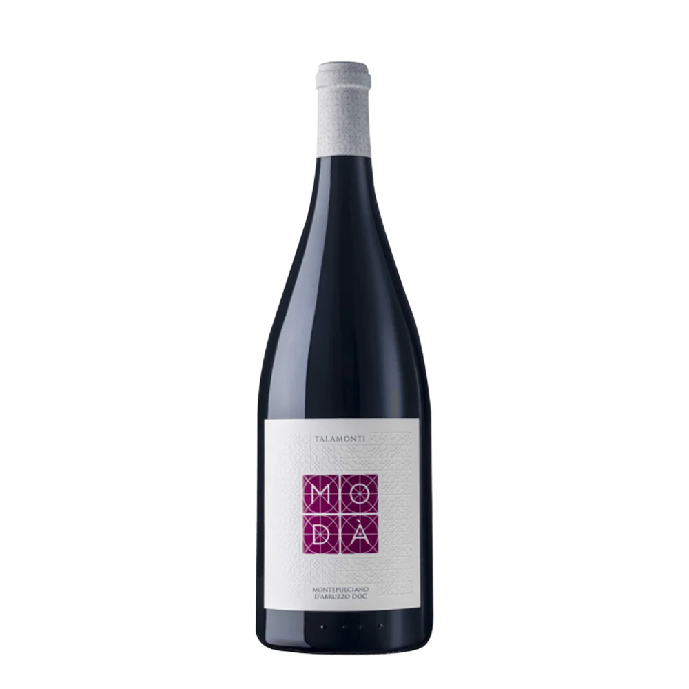 Vino Talamonti Modà Montepulciano d' Abbruzzo Doc Cl 150