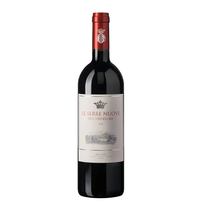 Vino Tenuta dell'Ornellaia Le Serre Nuove Bolgheri Doc Cl 75 2023