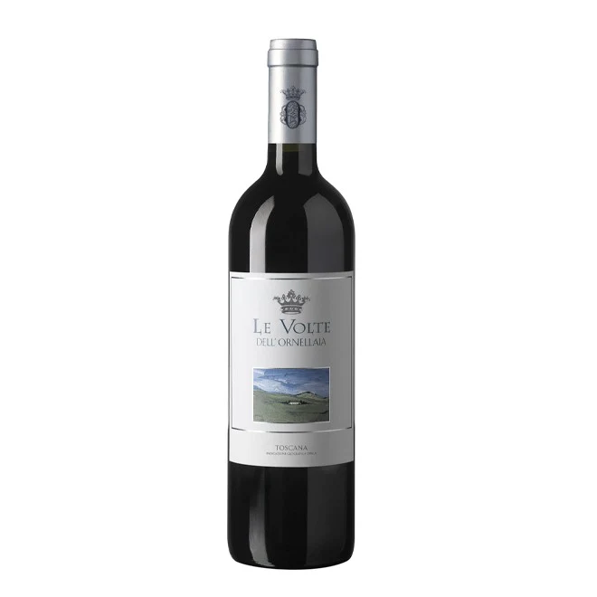 Vino Tenuta dell'Ornellaia Le Volte Igt Cl 75
