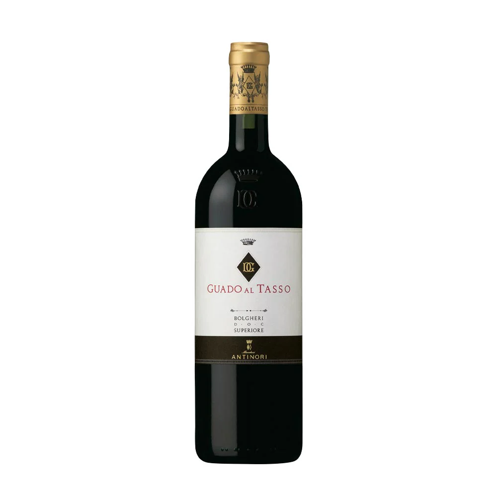 Vino Tenuta Guado al Tasso Bolgheri Superiore Doc Cl 75 2021