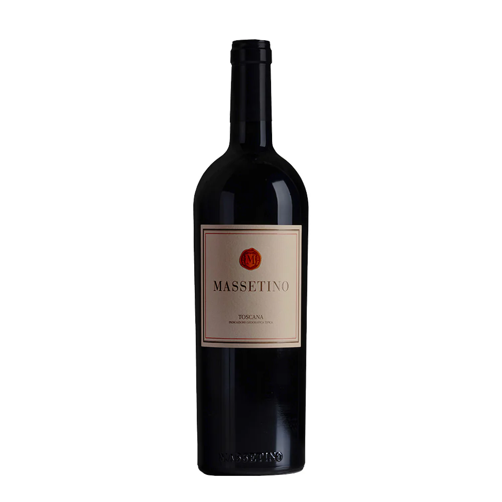Vino Tenute Masseto Massetino Igt Cl 75 2022