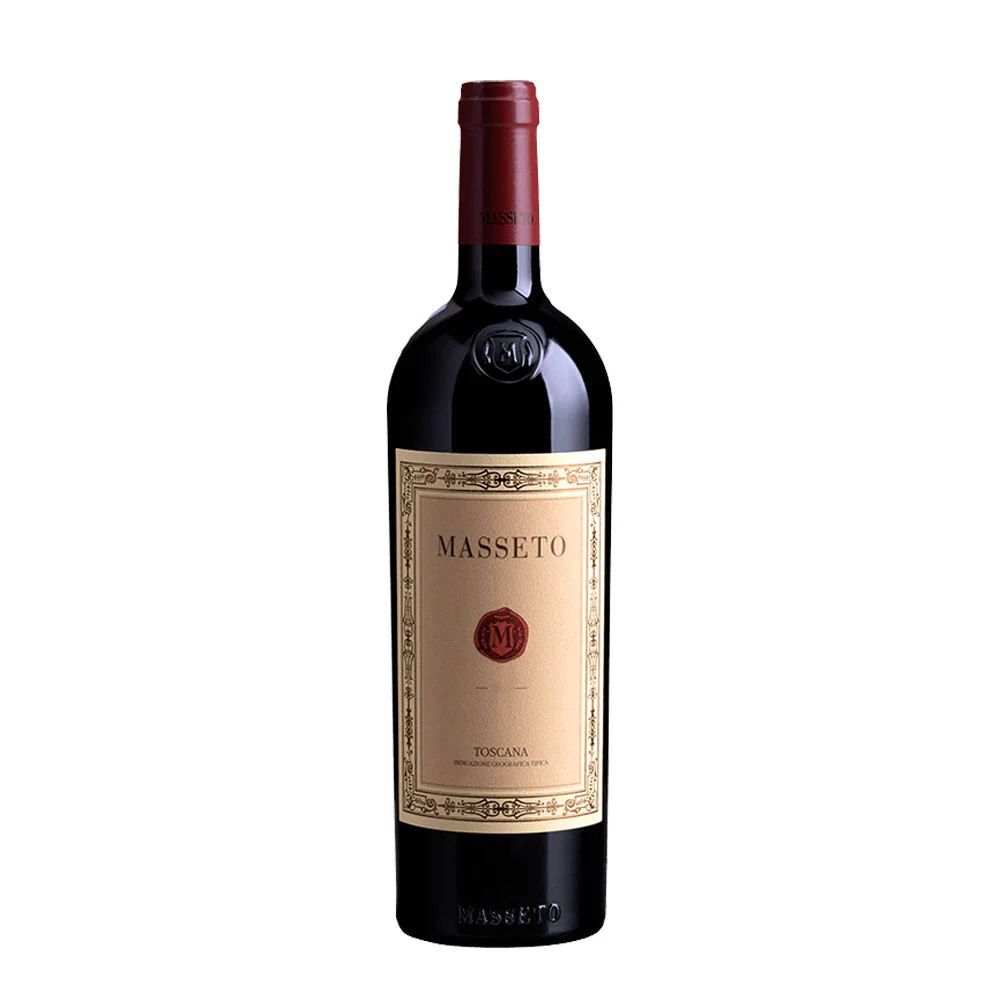 Vino Tenute Masseto Masseto Igt Cl 75 2022
