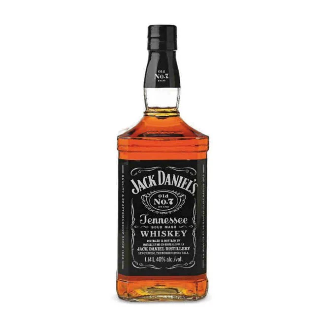 Whiskey Jack Daniel's No. 7 Tennessee Cl 70