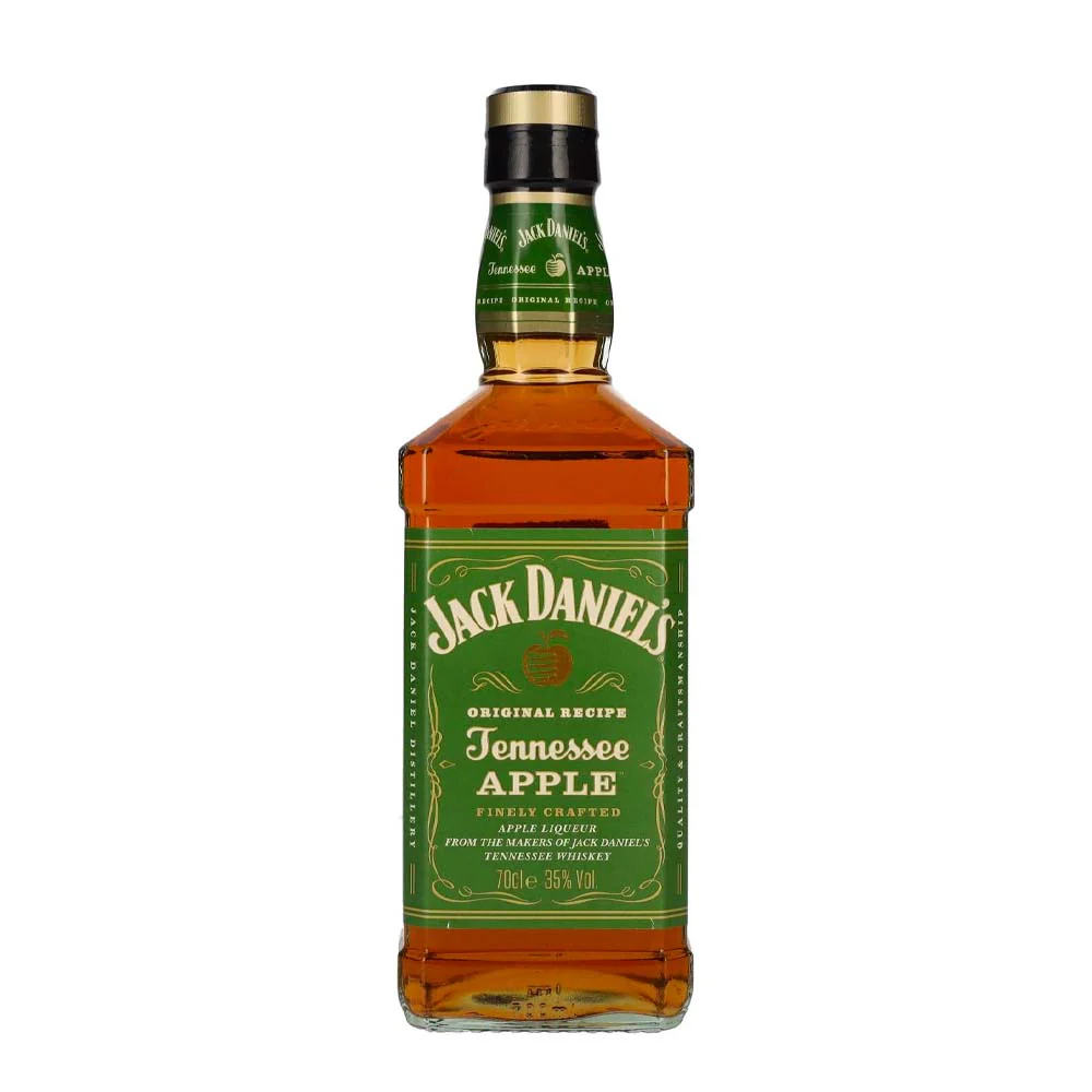 Whiskey Jack Daniel's Apple Tennessee  Cl 100