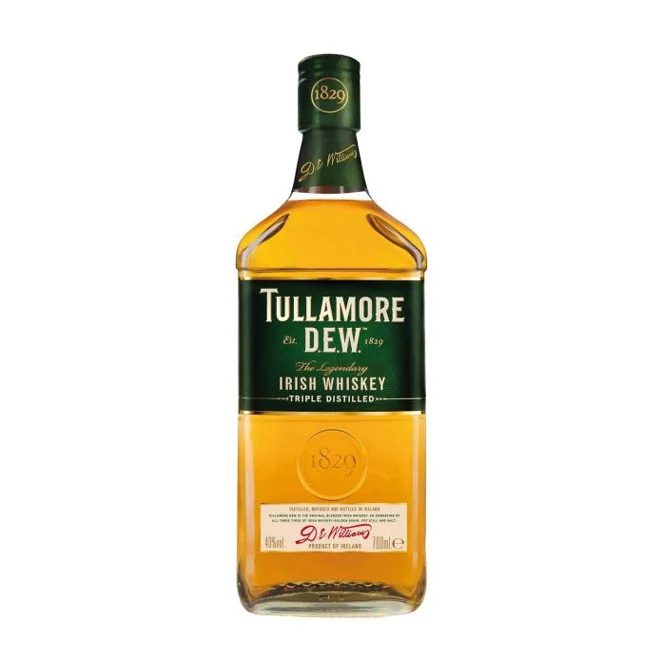 Whiskey Tullamore D.E.W. The Legendary Blended Cl 70