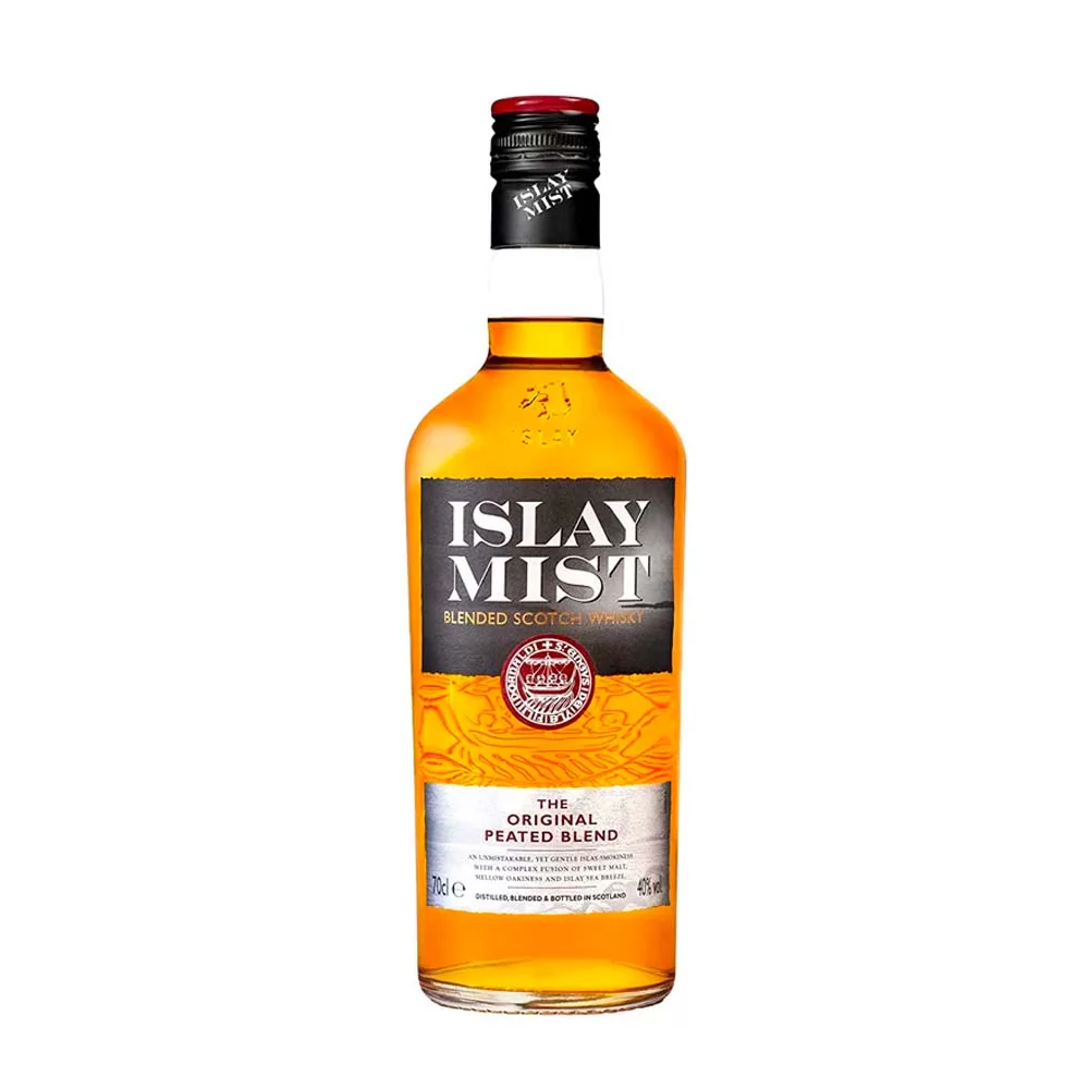 Whisky Islay Mist Peated Blended Cl 70 Astucciata